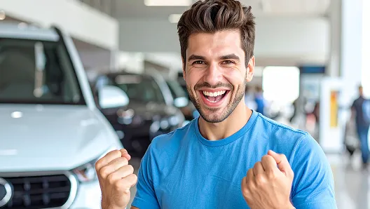 A forma econômica, segura e flexível de realizar o sonho do seu veículo novo